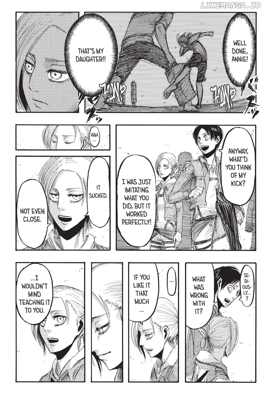 Attack on Titan, Chapter 17 image 32